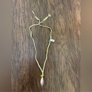 Free people Ariana OST the Era Strand Necklace